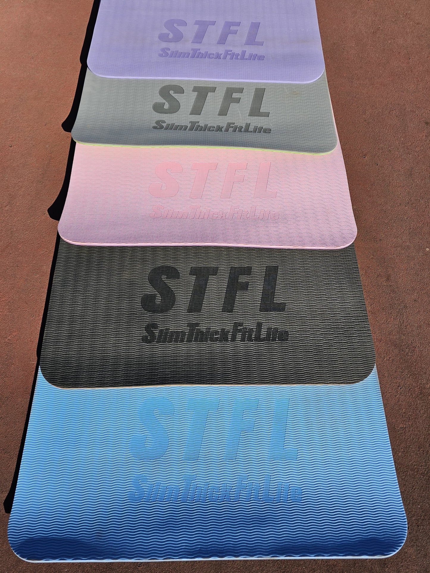 Yoga Alignment mats