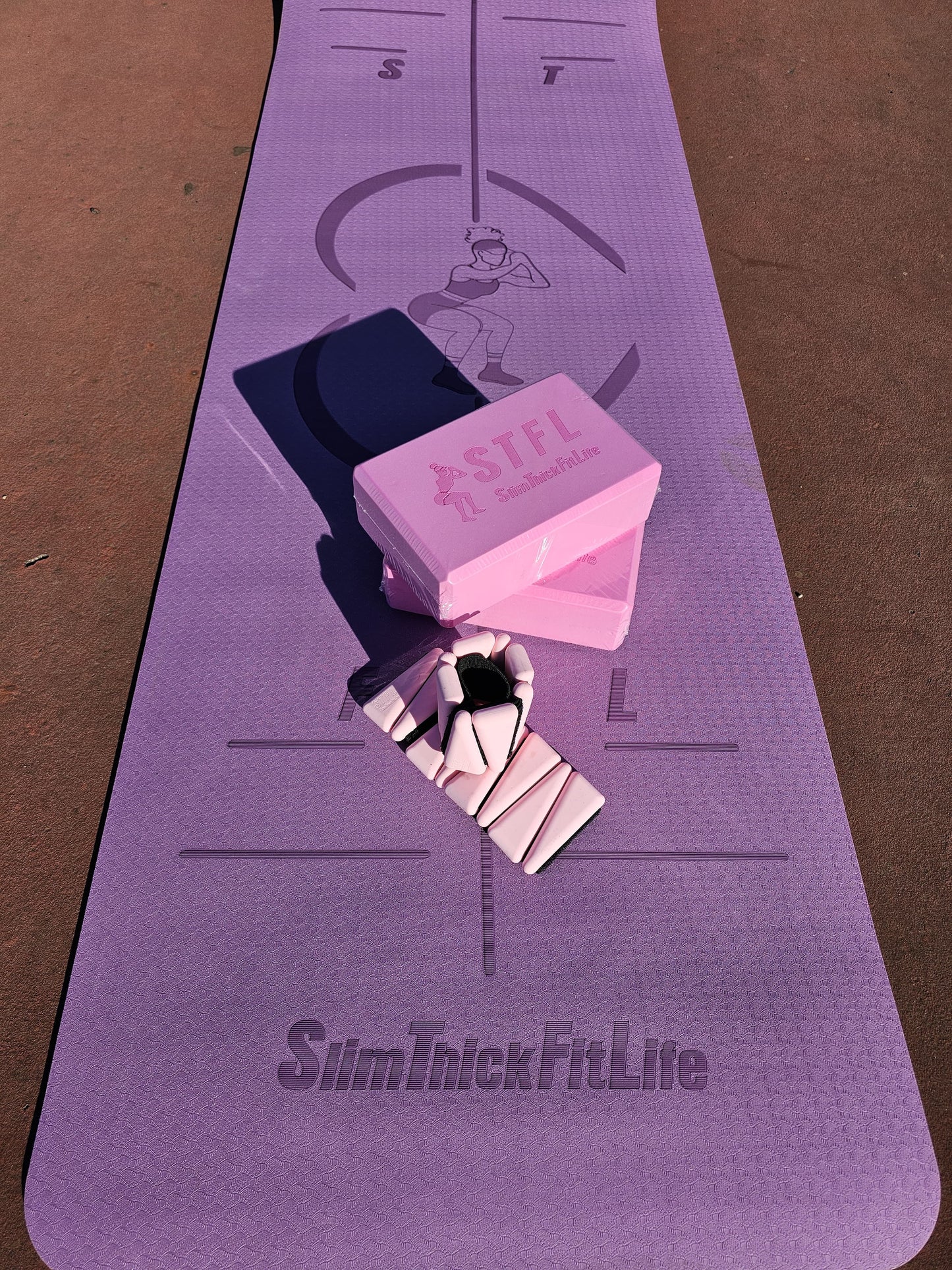 Fitness and mobility kit