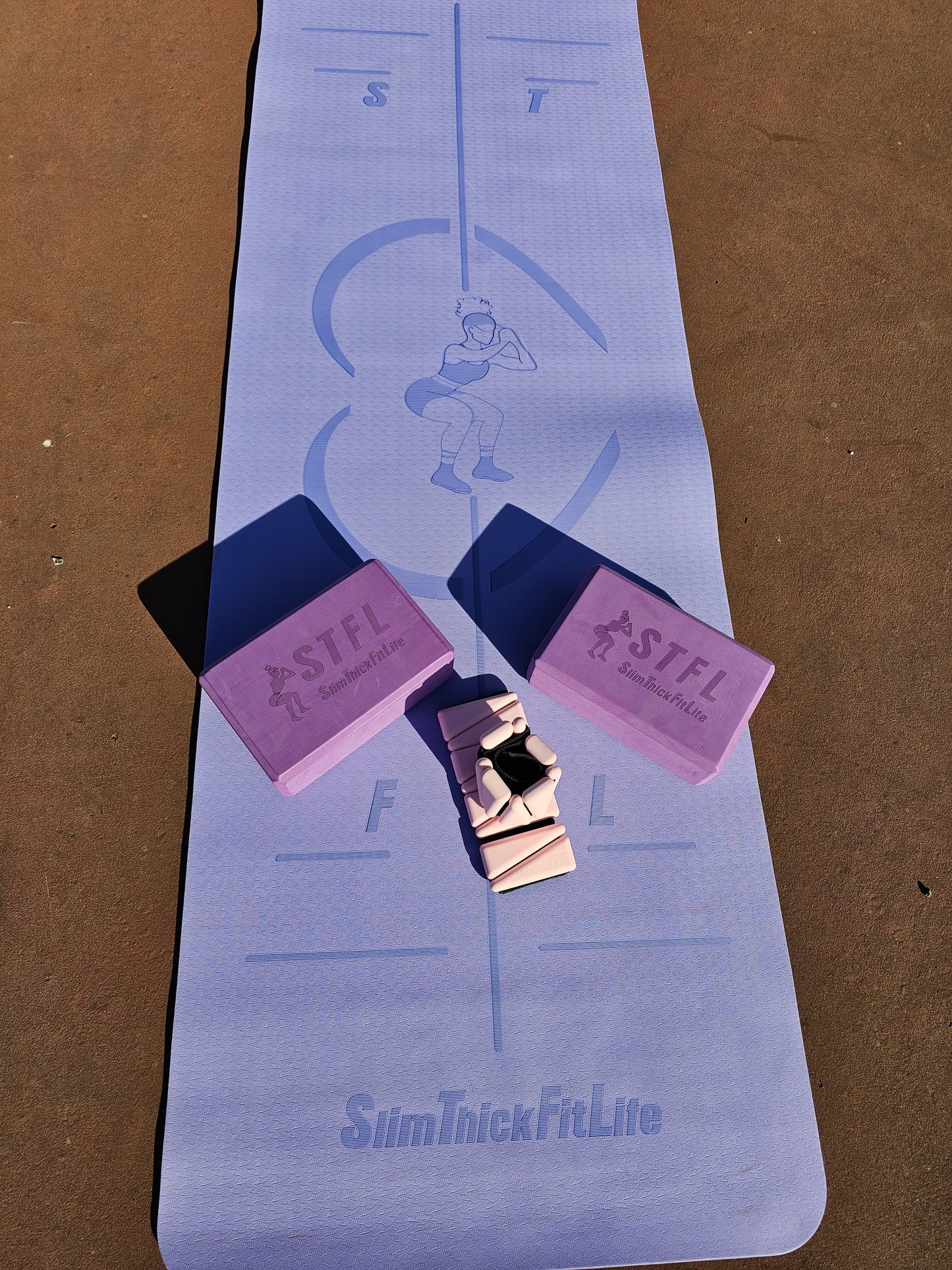 Fitness and mobility kit