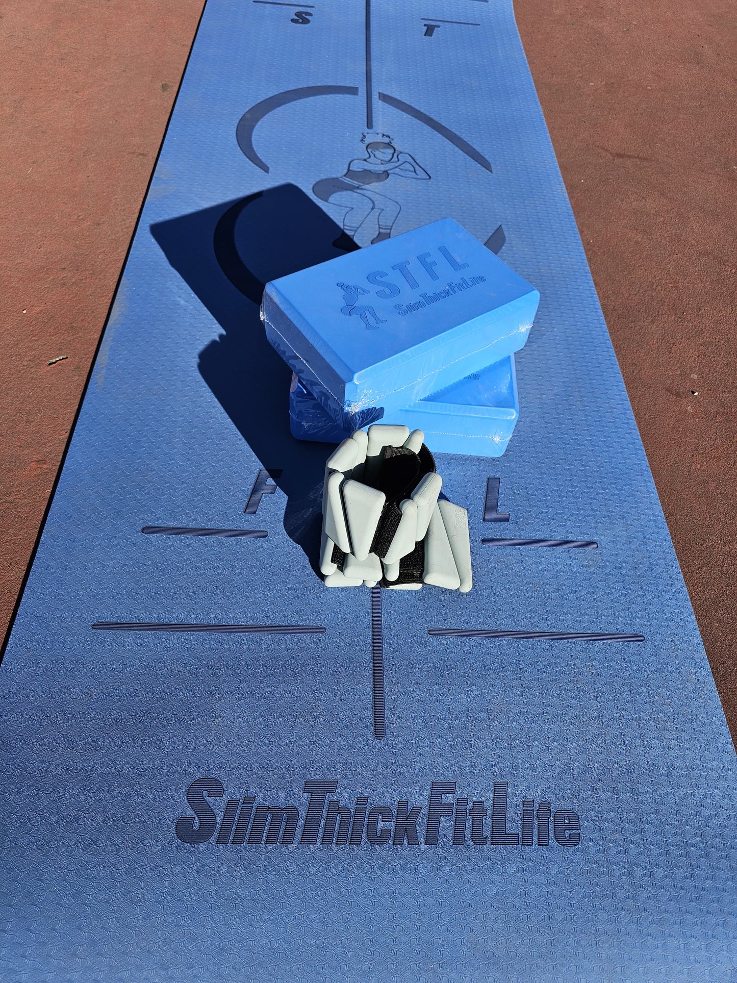 Fitness and mobility kit