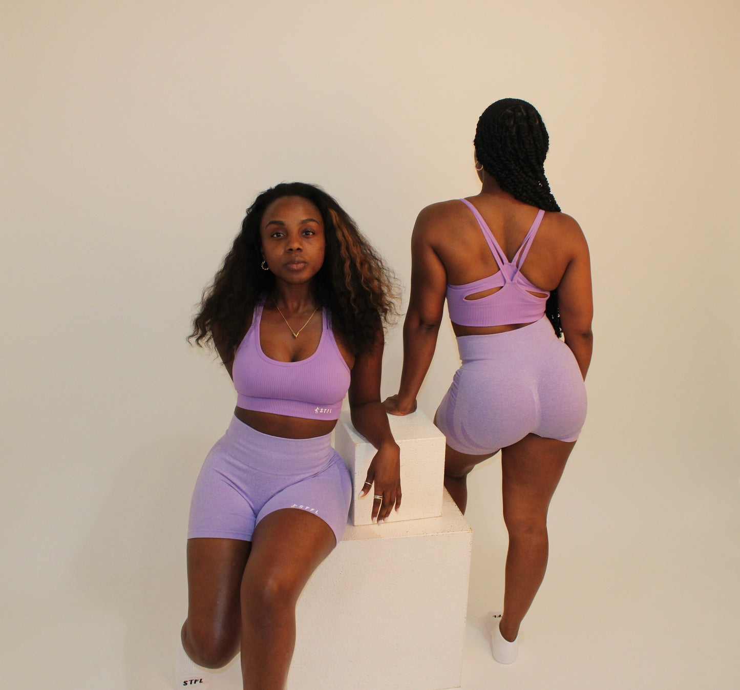 Lilac Set
