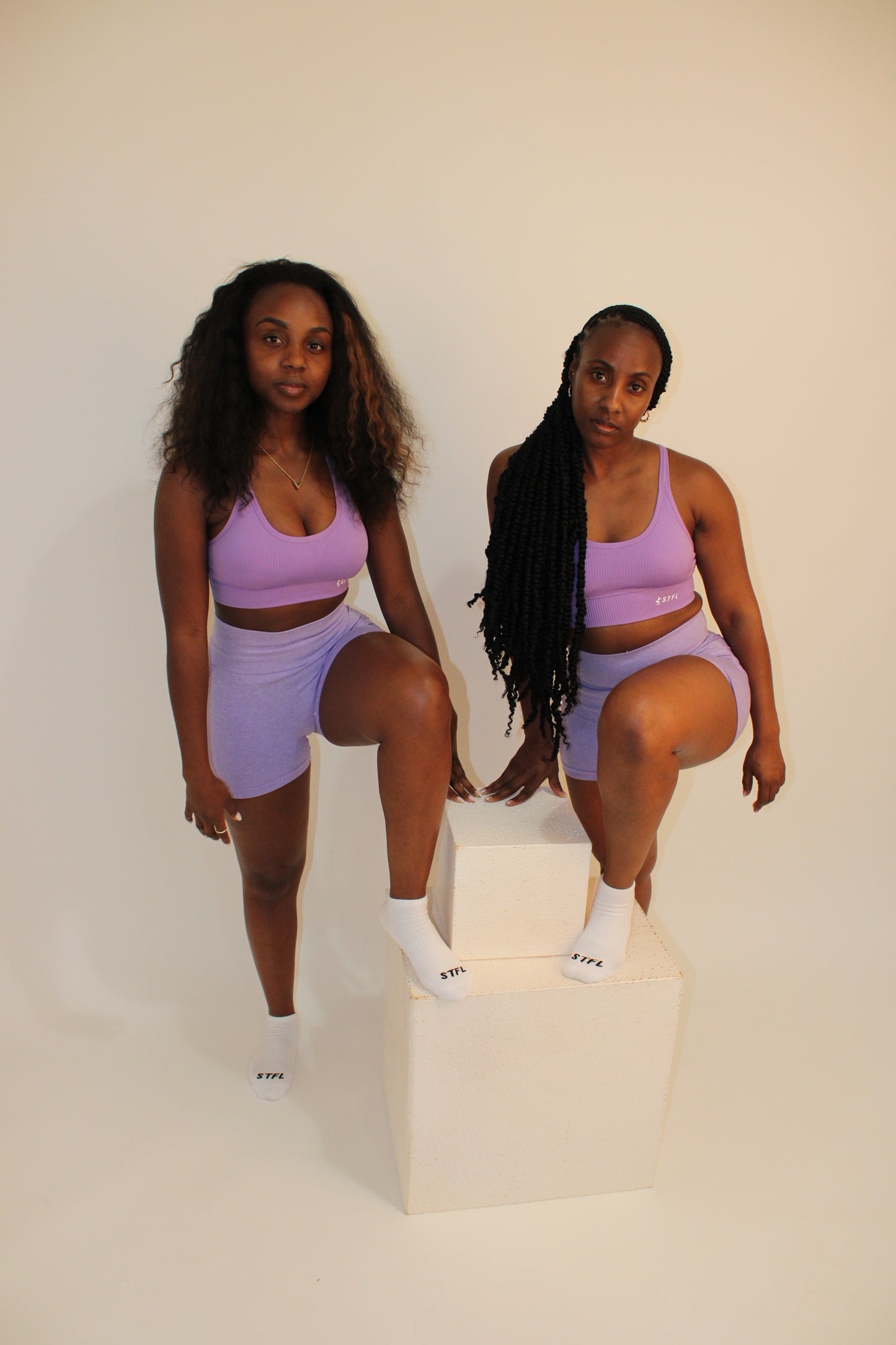 Lilac Set