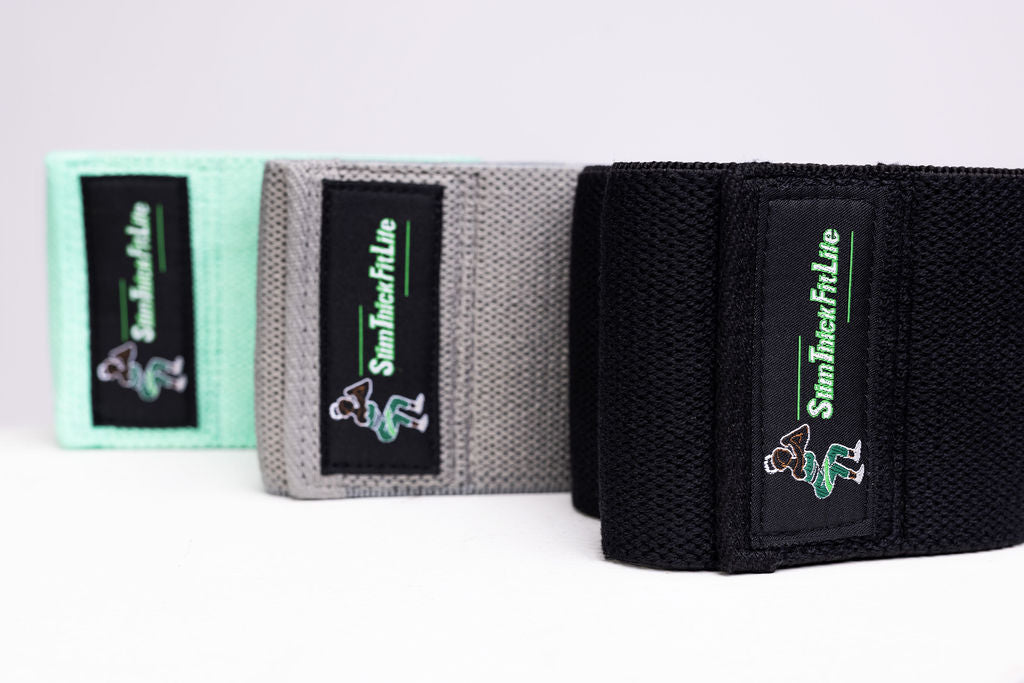 RESISTANCE BAND PACKAGE