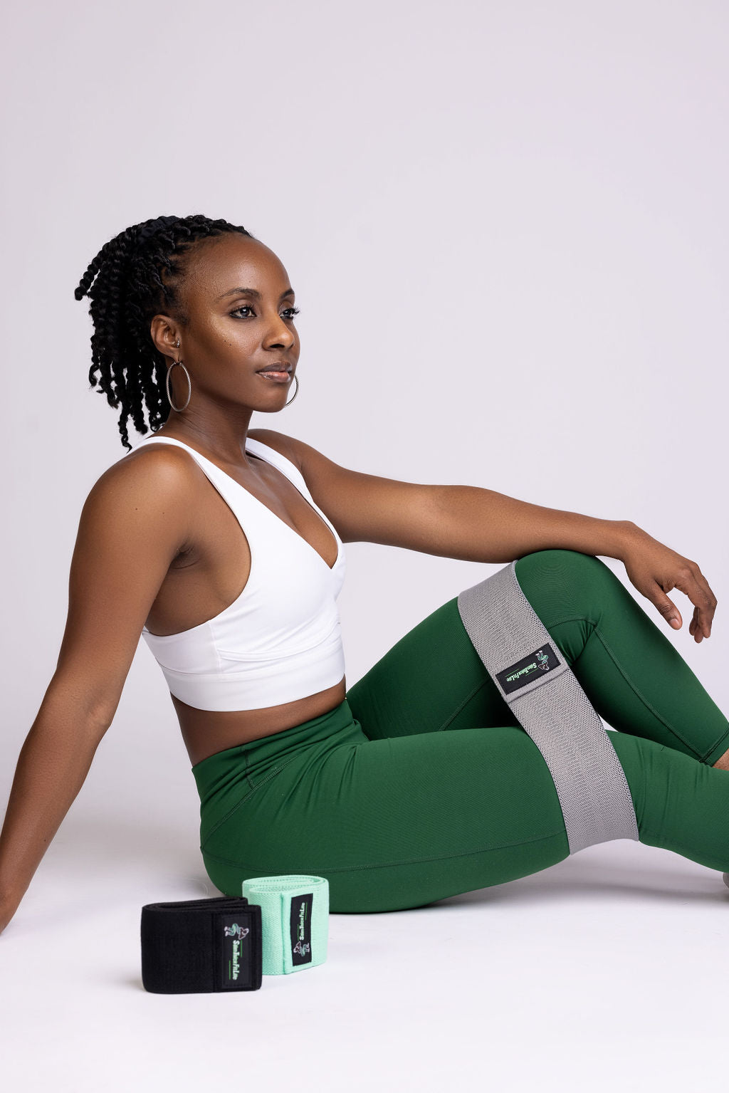 RESISTANCE BAND PACKAGE