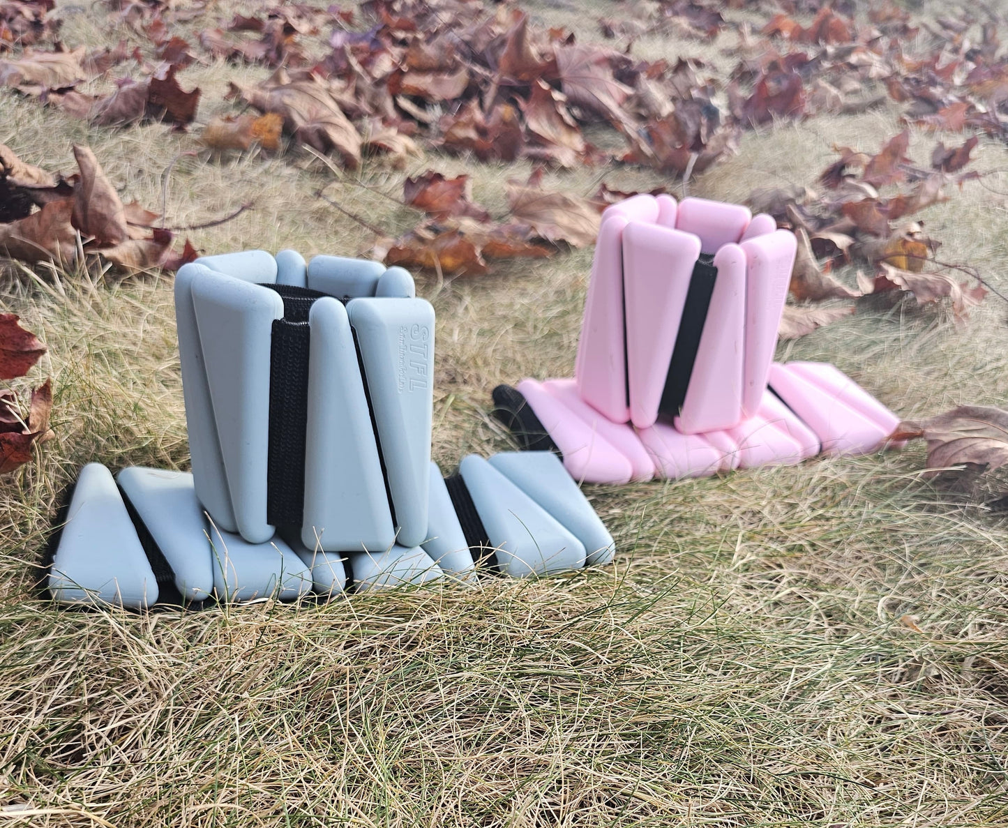 Adjustable Ankle Weights