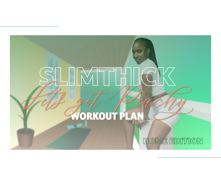 STFL Workout program - Home edition | Glutes focused