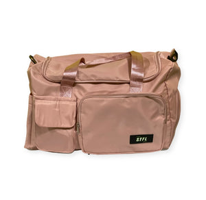 Open image in slideshow, Slimthickfitlife STFL “ON THE GO” Gym Bags
